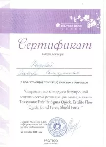 Хадеева Эльвира Салихзяновна