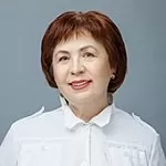 Гарифуллина Наиля Касимовна