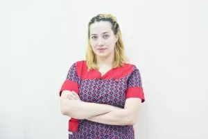 Наянова Варвара Владимировна