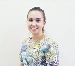 Галимова Валерия Игоревна