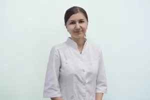 Хайруллина Диана Ильшатовна