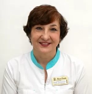 Иванова Венера Мухаметовна