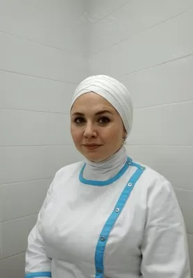 Лутфуллина Диана Юрьевна