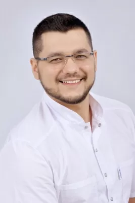 Юнусов Ильнар Тахирович