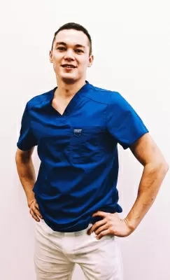 Рахимуллин Артур Каримович