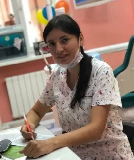 Сагадеева Альбина Наилевна