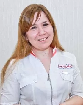 Сибгатуллина Ольга Анваровна