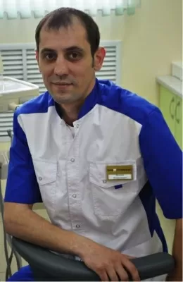 Долгополов Дмитрий Владимирович