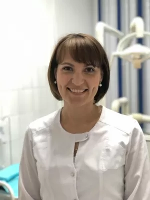 Подшивалова Ольга Евгеньевна