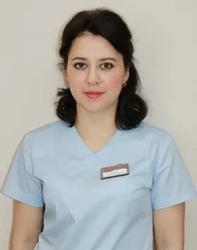 Галимзянова Гульгуна Мунировна