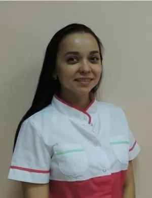 Зайнуллина Динара Гумаровна