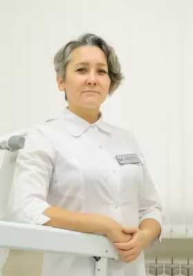 Ахмадуллина Диляра Рашитовна