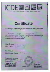 Шакмакова Аида Тимуровна