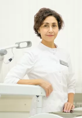 Галяутдинова Лилия Марксовна