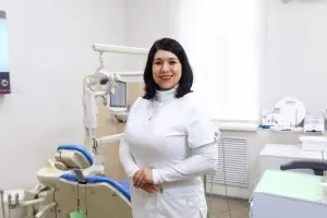 Хайруллина Лейсан Рифкатовна