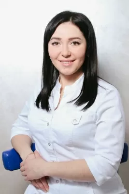 Юсупова Энже Ингелевна