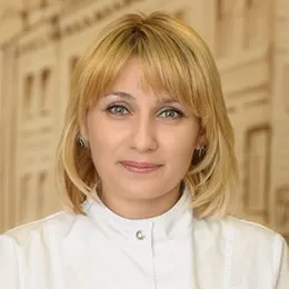 Воробьева Надежда Геннадьевна