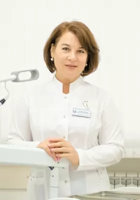 Камалетдинова Раушания Исламгараевна