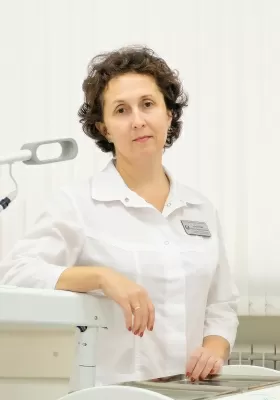 Капитова Нелли Анатольевна