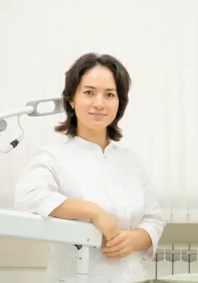 Сайфуллина Алсу Анисовна