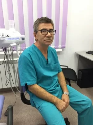 Хадеев Илхам Мисбахович