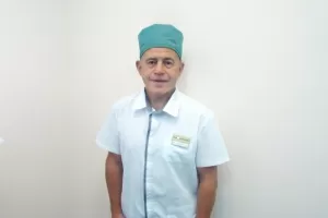 Хабибрахманов Ильгиз Шарафутдинович