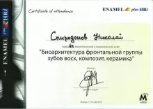 Спиридонов Николай Васильевич