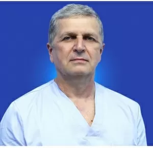 Юзаев Дамир Муратович