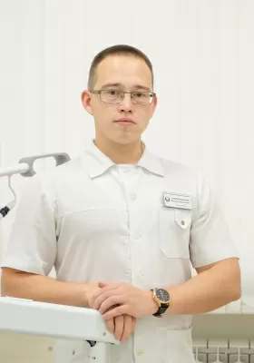 Хабибрахманов Ильнур Ильгизович