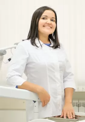 Галлямова Наиля Наиловна