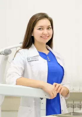 Нургалиева Алла Владимировна