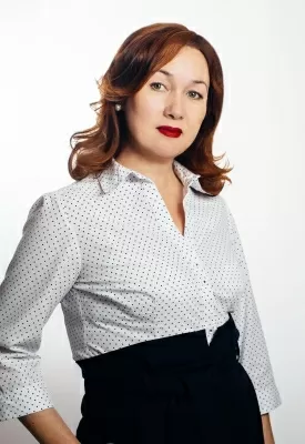 Салимзянова Диляра Наилевна