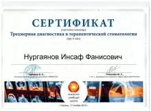 Нургаянов Инсаф Фанисович