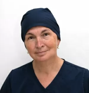 Набиуллина Дания Фагимовна