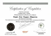 Али Надин Абдалла Хадж