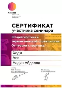 Али Надин Абдалла Хадж