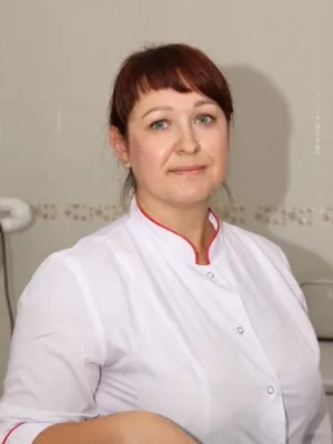 Булдакова Алия Альбертовна