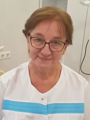 Шулаева Елена Александровна