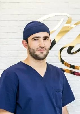 Магомедалиев Ахмед Магомедалиевич