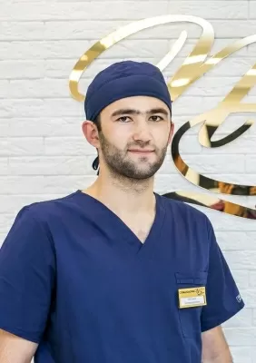 Магомедалиев Магомед Магомедалиевич