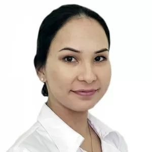 Латыпова Регина Дамировна