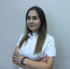 Иштуганова Елена Леонидовна