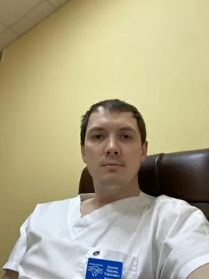 Зарипов Марсель Тафкилевич