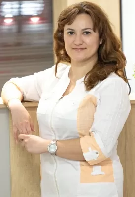 Ахмадиева Гузаль Искандеровна