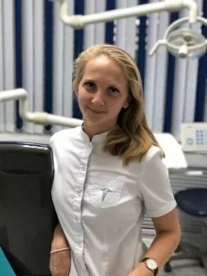 Гафеева Люция Олеговна