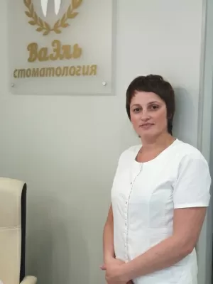 Изергина Эльвира Фаильевна