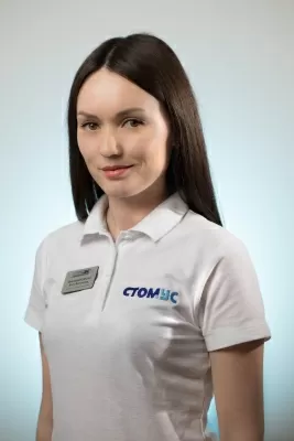 Мухамметзянова Алсу Вагизовна