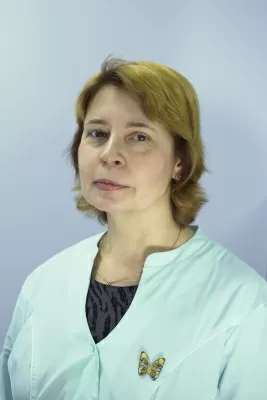 Спиридонова Маргарита Николаевна