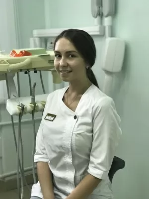 Белянина Ксения Алексеевна