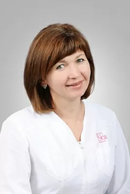 Гатина Эльмира Наилевна